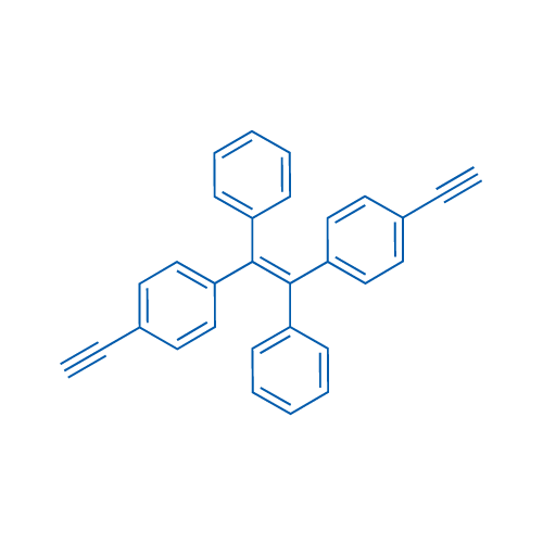 (E)-1,2-Bis(4-ethynylphenyl)-1,2-diphenylethene