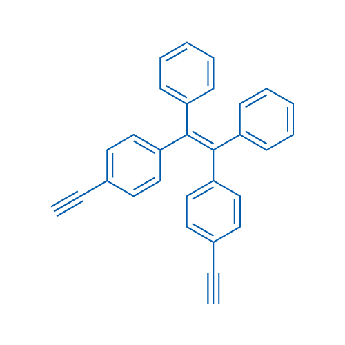 (Z)-1,2-Bis(4-ethynylphenyl)-1,2-diphenylethene