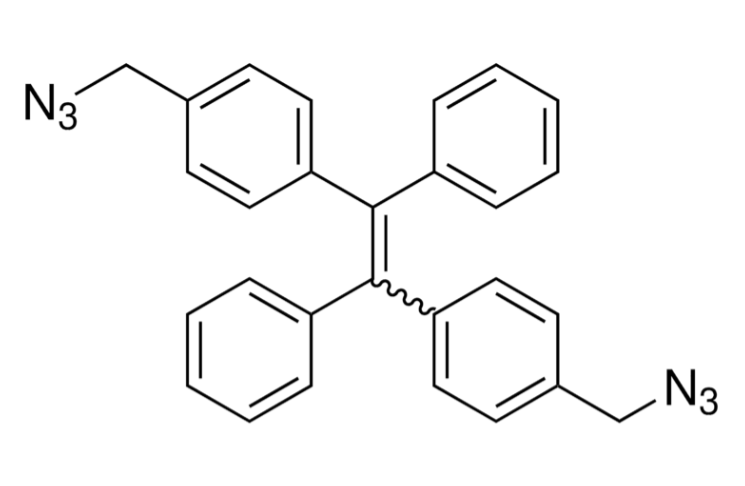 1,2-Bis[4-(azidomethyl)phenyl]-1,2-diphenylethene