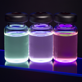 Cadmium Sulfide Quantum Dots (CdS QDs), Emission Wavelength 360nm