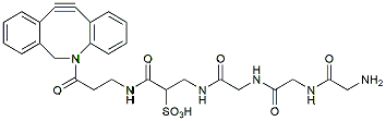 DBCO-Gly-Gly-Gly