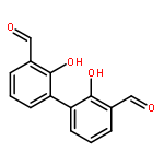 2,2′-dihydroxybiphenyl-3,3′-dicarbaldehyde