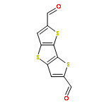 Dithieno[3,2-b:2′,3′-d]thiophene-2,6-dicarbaldehyde