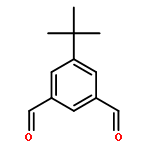 [1,1′:4′,1”-Terphenyl]-2′,5′-dicarboxaldehyde, 4,4”-dimethoxy-