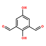 5,5′-((5′-(4-((3-Formyl-4-hydroxyphenyl)ethynyl)phenyl)-[1,1′:3′,1”-terphenyl]-4,4”-diyl)bis(ethyne-2,1-diyl))bis(2-hydroxybenzaldehyde)