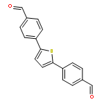 Benzaldehyde, 4,4′-[2,2-bis(4-methoxyphenyl)ethenylidene]bis-