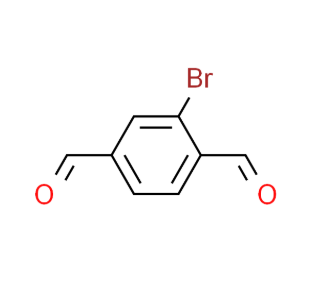 1,4-Benzenedicarboxaldehyde, 2,5-difluoro-