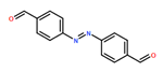 (E)-4,4′-(diazene-1,2-diyl)dibenzaldehyde