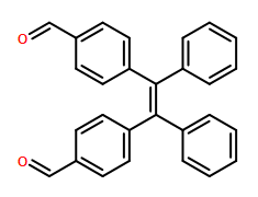 4,​4′-​(1,​2-​Diphenyl-​1,​2-​ethenylene)​dibenzaldehyde