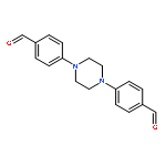 4,4′-(Piperazine-1,4-diyl)dibenzaldehyde