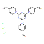 1,​3,​5-​tris(4-​aldehydepyridyl) triazine