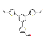 1,​3,​5-​triformyl thienyl benzene