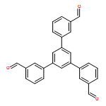 1,3,5-Tris(3-formylphenyl)benzene