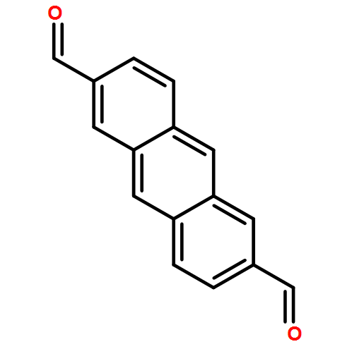 2,6-Anthracenedicarboxaldehyde