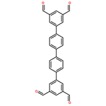 [1,1′:4′,1”:4”,1”’-quaterphenyl]-3,3”’,5,5”’-tetracarbaldehyde