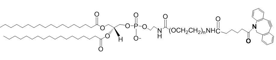 DSPE-PEG-DBCO, MW 1,000