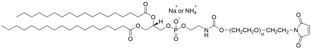DSPE-PEG-MAL, MW 1,000
