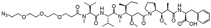 Azide-PEG3-MMAF