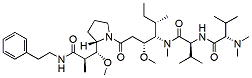 Soblidotin (Auristatin PE)