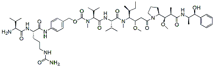 Val-Cit-PAB-MMAE