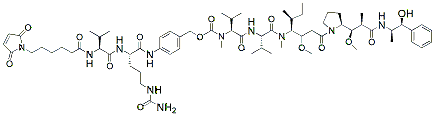 MC-Val-Cit-PAB-MMAE