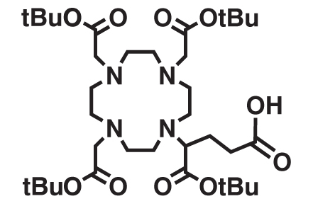 DOTAGA-tetra (t-Bu ester)