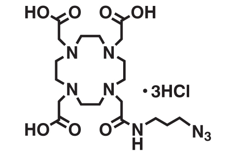 Azido-mono-amide-DOTA