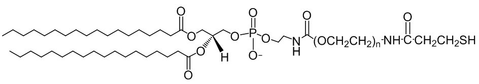 DSPE-PEG-SH, MW 3,400