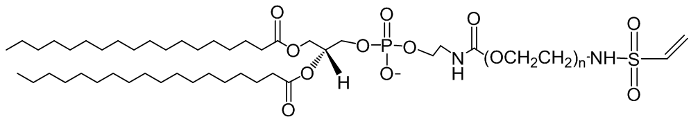 DSPE-PEG-VS, MW 1,000