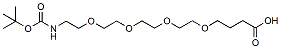 t-Boc-N-amido-PEG4-(CH2)3CO2H | CAS 1416777-48-4