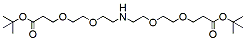 NH-bis(PEG2-t-butyl ester) | CAS 1964503-36-3