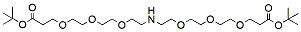 NH-bis(PEG3-t-butyl ester) | CAS 1814901-03-5