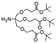 Amino-Tri-(t-butoxycarbonylethoxymethyl)-methane | CAS 175724-30-8