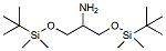 2-Amino-1,3-bis(tert-butyldimethylsilanoxy)propane | CAS 188538-25-2