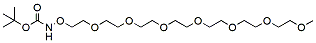 t-Boc-Aminooxy-PEG7-methane | CAS 2055041-27-3