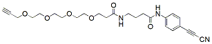 APN-C3-PEG4-alkyne | CAS 2183440-36-8