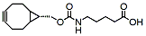 endo-BCN-pentanoic acid | CAS 2364591-80-8