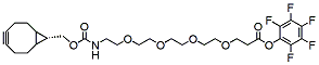 endo-BCN-PEG4-PFP ester | CAS 2904607-26-5