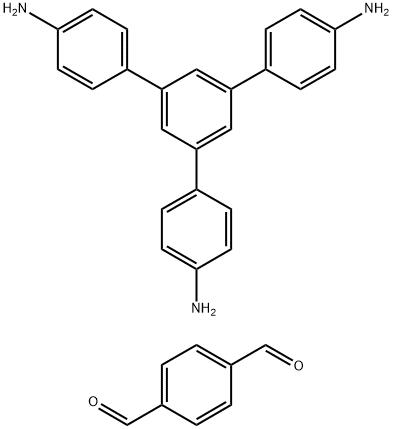 TPB-TP-COF | CAS 1262433-88-4