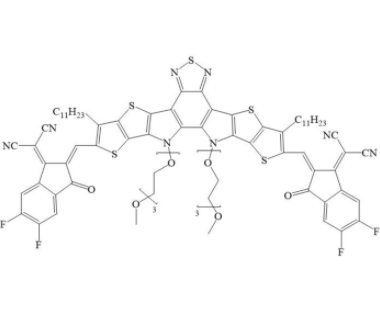 Y6-ether chain, OPV-SA