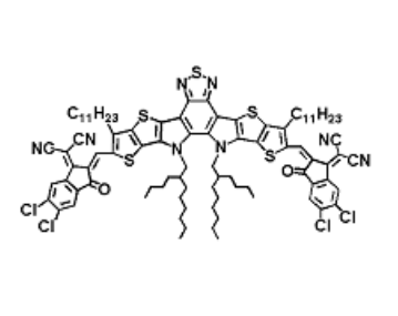 Y6-BO-4Cl | CAS 2447642-41-1