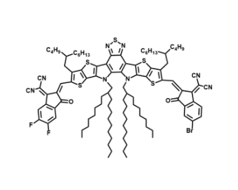 L8-BO-OD-2F-Br | CAS 3003065-41-3