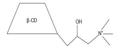 Cationic Cyclodextrin