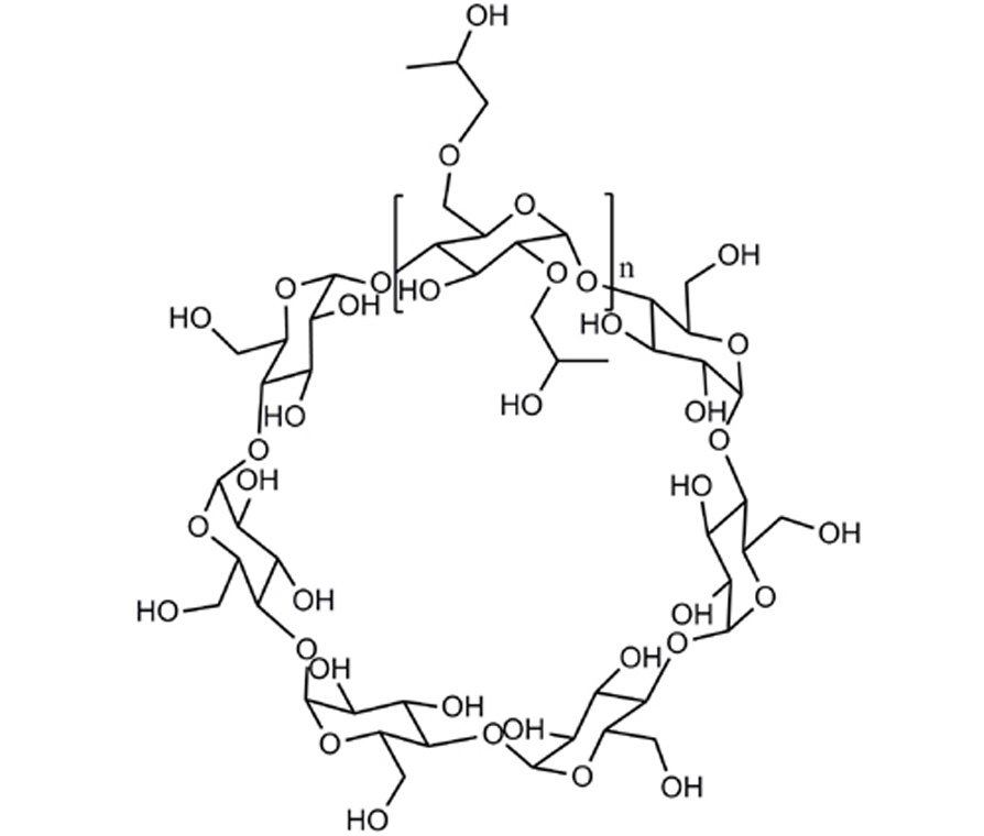 Hydroxypropyl-β-Cyclodextrin | CAS 94035-02-6