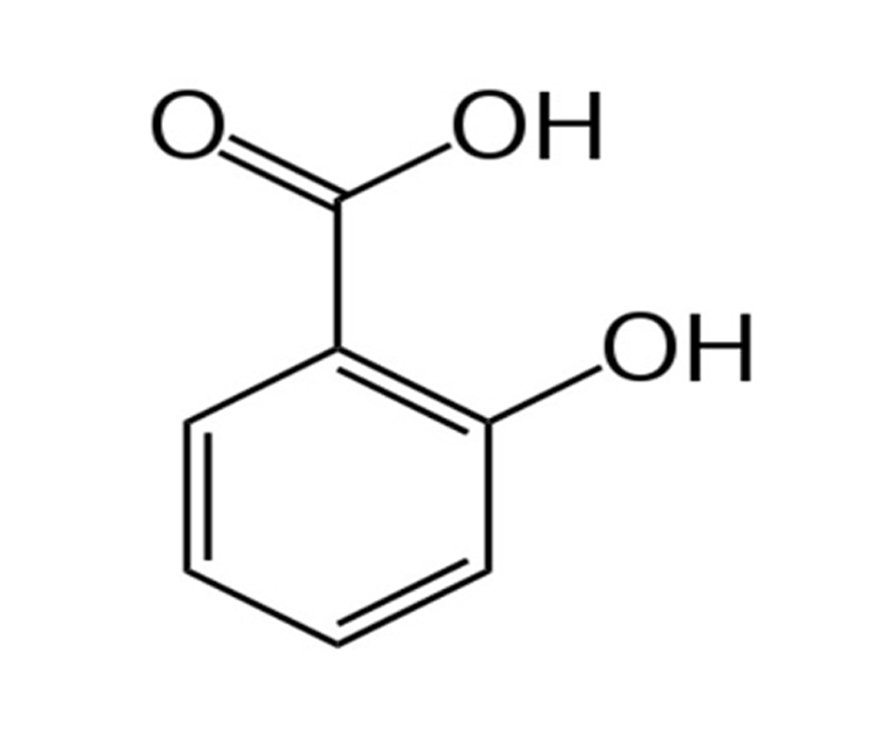 Salicylic Acid-Hydroxypropyl-Beta-Cyclodextrin Complex