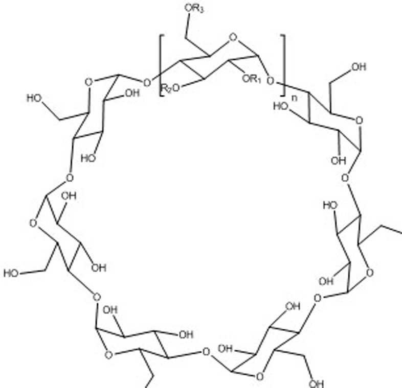 Carboxymethyl-β-Cyclodextrin | CAS 218269-34-2