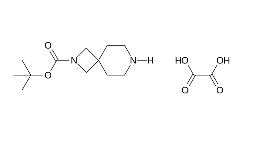 2-(tert-Butoxycarbonyl)-2,7-diazaspiro[3.5]nonane oxalate | CAS 236406-55-6 / 929302-18-1