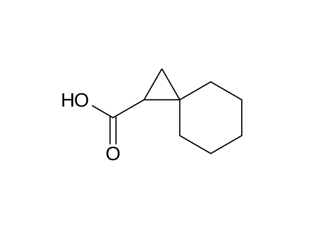 Spiro[2.5]octane-1-carboxylic acid, 95% | CAS 17202-86-7