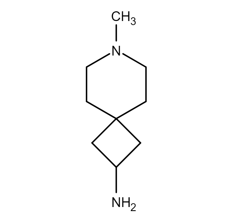 2-Amino-7-methyl-7-azaspiro[3.5]nonane | CAS 1160247-16-4