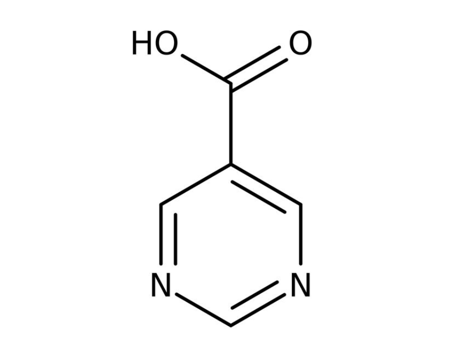 Pyrimidine-5-carboxylic acid, 95% | CAS 4595-61-3